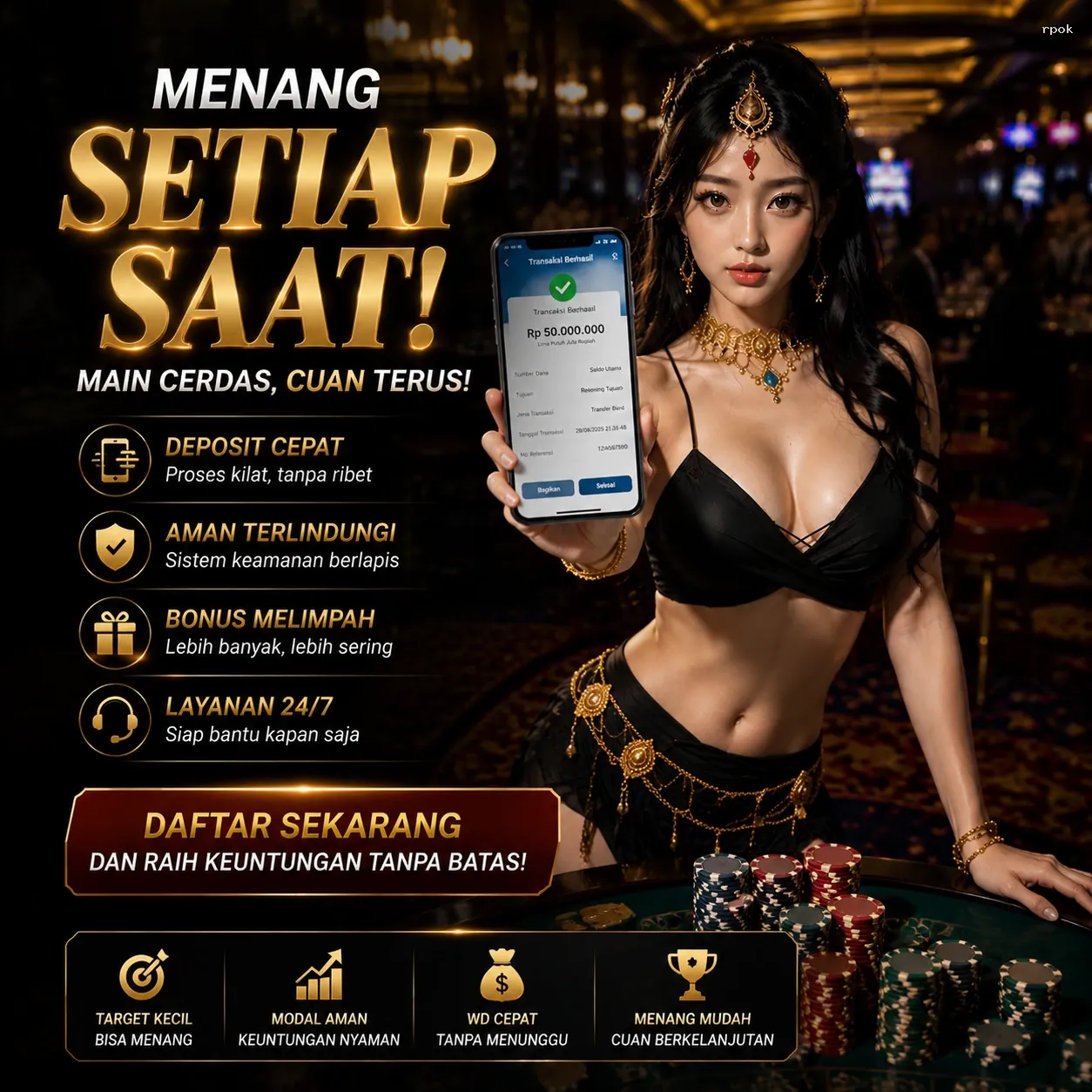 Pemula di rpok Temukan Game Terbaik untuk Dilihat