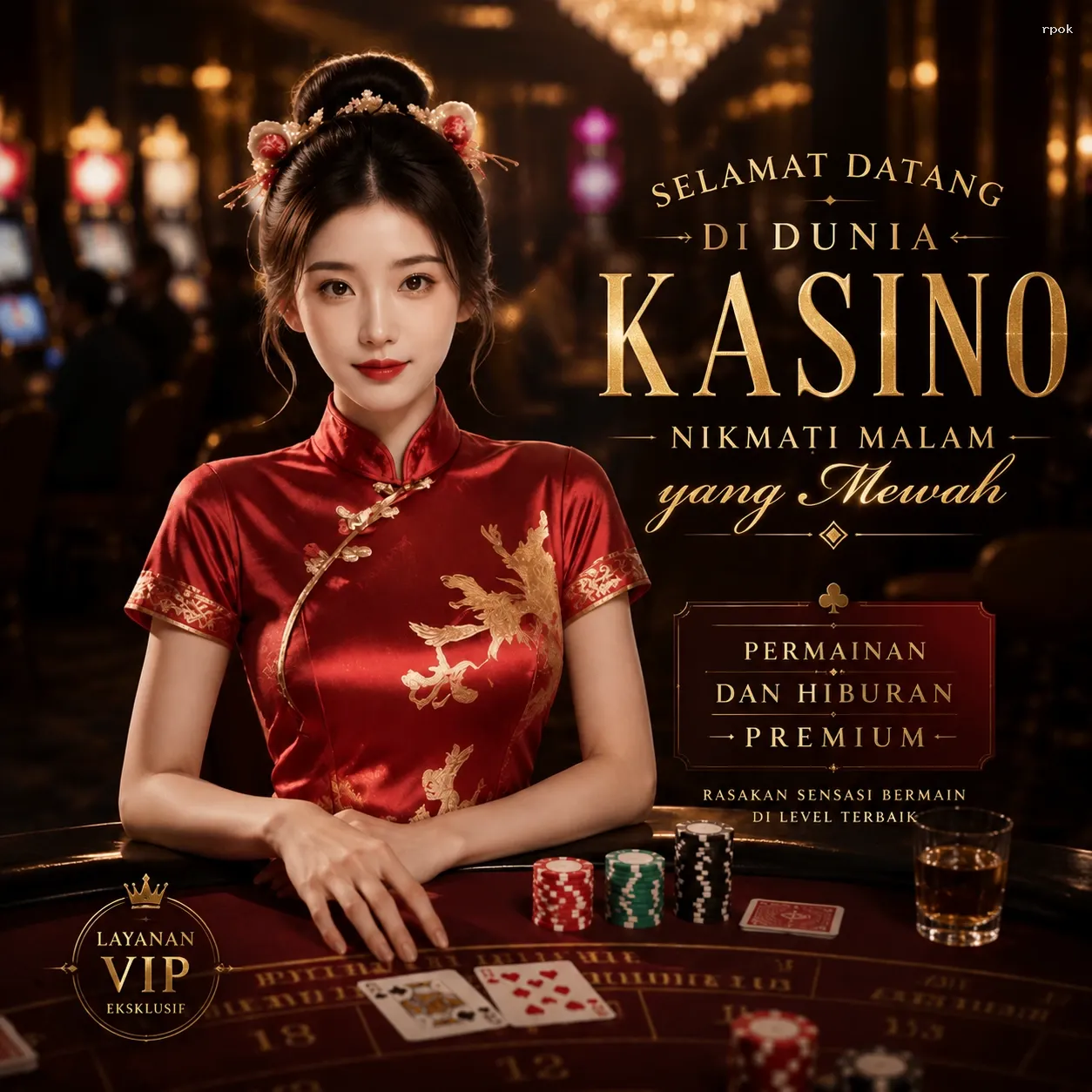 Menggali Fitur Menarik di Situs Game rpok