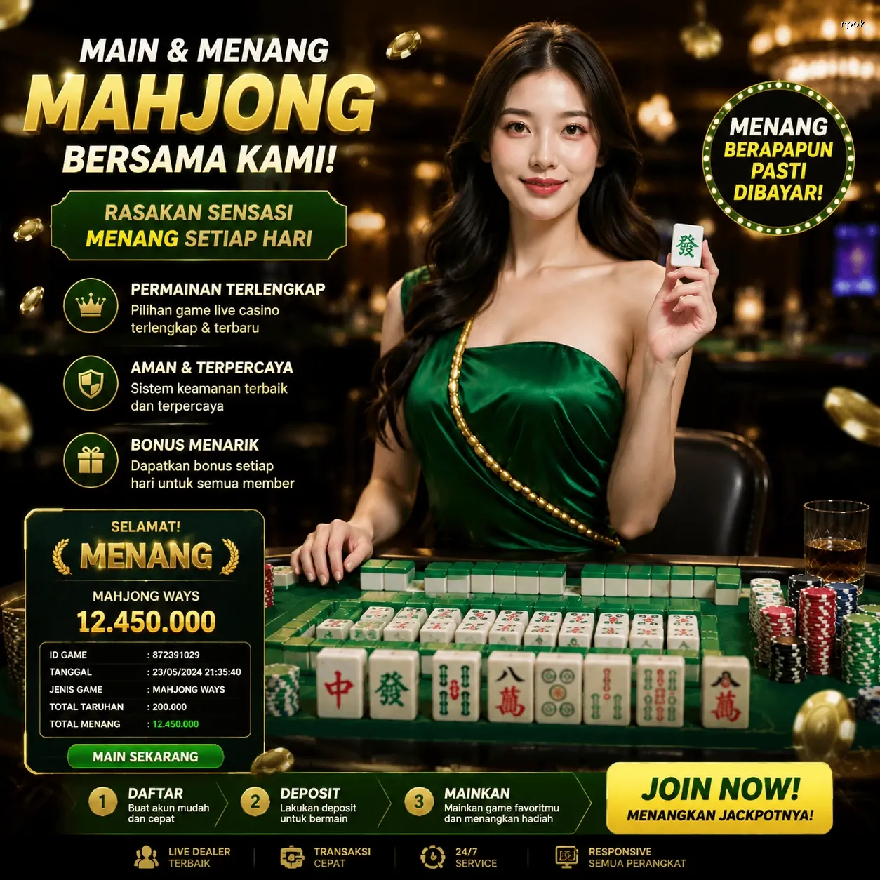 Bagaimana rpok Mengubah Cara Kita Bermain Game Online