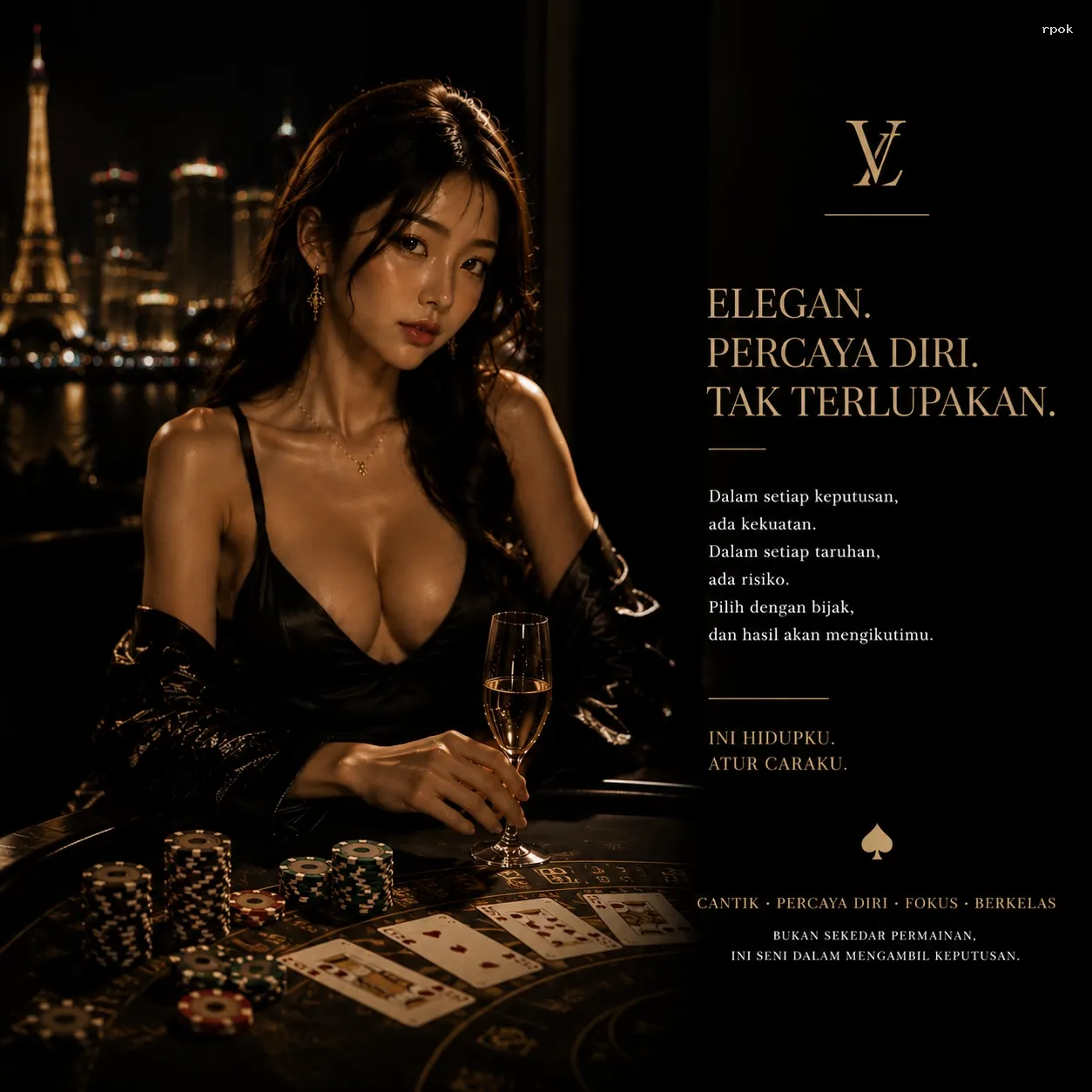 Apa Saja Jenis Game yang Tersedia di rpok