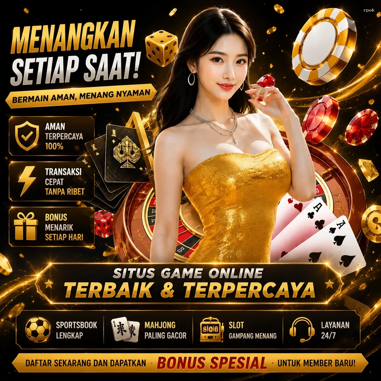 Inovasi dan Fitur Menarik di rpok