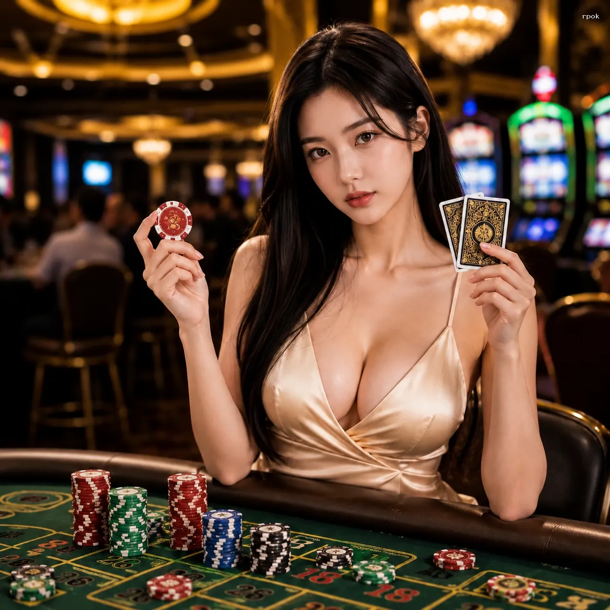 Cara Mendaftar dan Bermain di rpok