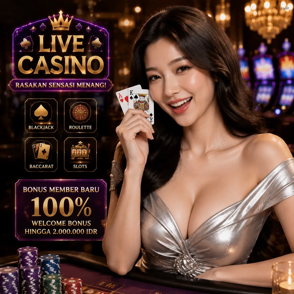 Beragam Jenis Game Seru yang Tersedia di rpok